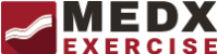 MedX Exercise logo
